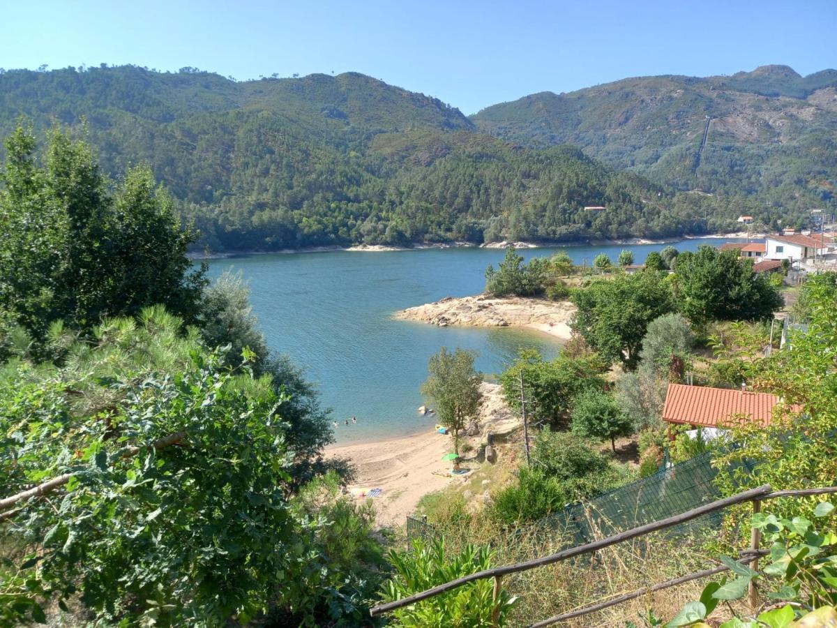 Cantinho Das Oliveiras Geres Εξωτερικό φωτογραφία